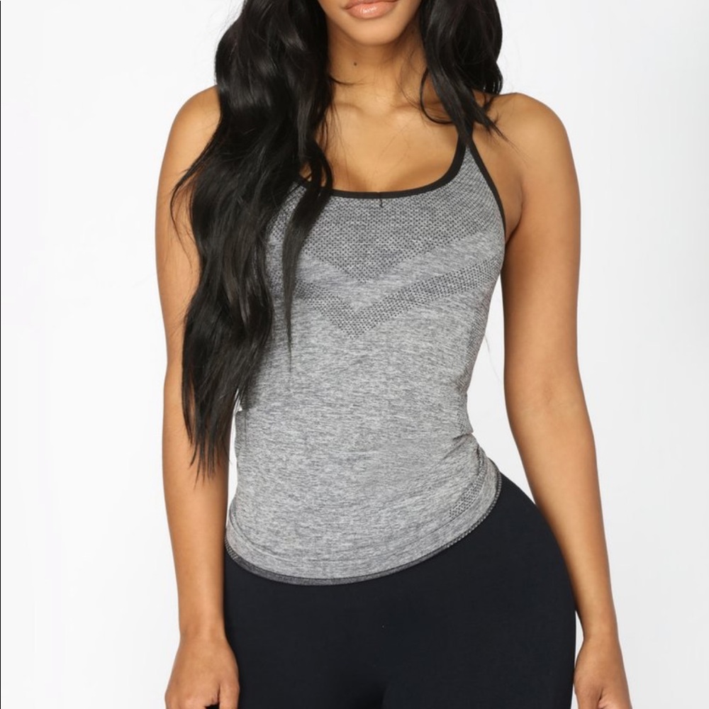 Women’s workout shirt